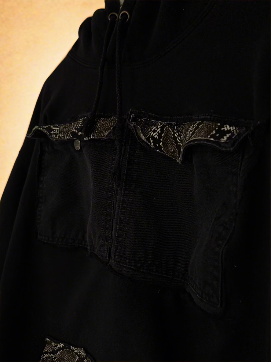 Snake Hoodie
